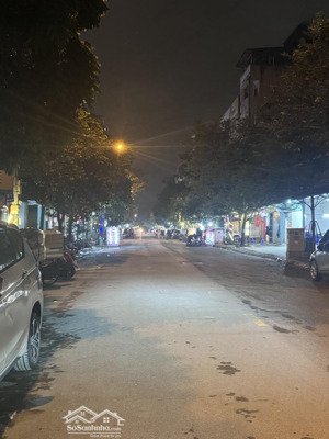 mảnh đất siêu hiếm, phân lô, vỉa hè, khu tđc phú diễn, bắc từ liêm, 50.8m2, mt 4.1m, giá 15.7 tỷ