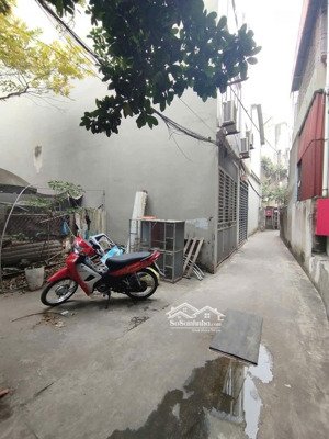 54m2, 7.1 tỷ, gần ô tô, mt 4m lô góc, nở hậu, chu huy mân