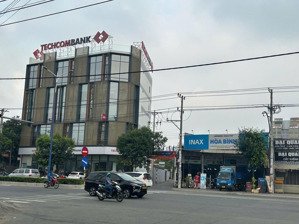 bán lô đất nằm sát đại lộ bình dương phường phú hòa đường nhựa 6m thông vị trí đẹp kinh doanh