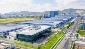 chủ đầu tư: khu công nghiệp phong điền: 10.000 m, 1.5 ha, 2ha, 3ha, 20 ha. bàn giao luôn