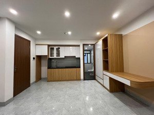 cho thuê căn hộ 1 ngủ 1 khách - studio 40m2 full nội thất tại cổ nhuế giá chỉ 4 triệu