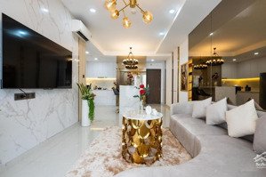 bán căn hộ lucky palace, quận 6, căn góc 115m2, 3pn, 2wc, full nt, giá: 6 tỷ, lh: 
