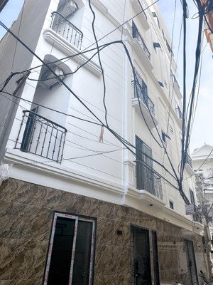 lai xá - lô góc 2 mặt tiền - 75m2 xây 7tầng - thang máy - full nội thất - 14 tỷ