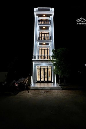 nhà khu tđc a51 hồ sen 4 tầng độc lập - giá 7,5 tỷ