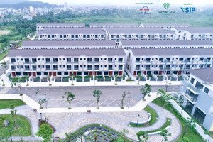 bán nhà phố sapphire gem 110m2, giá 5,9x tỷ - hướng nam, đường 15m ngay công viên
