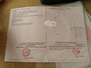 bán đất mặt tiền đường xã an thới đông, huyện cần giờ, tphcm