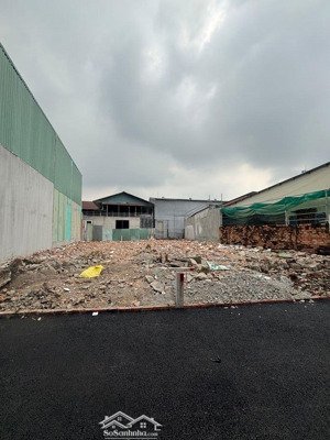 bán lô đất dt 80m2, shr, hẻm 1 sẹc qlộ 13, đường xe tải, gần kđt vạn phúc, hiệp bình phước, thủ đức