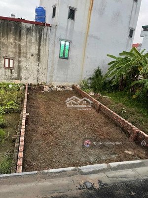 bán đất tại đường lê xá, 2,85 tỷ, 42 m2, hàng hiếm giá ưu đãi