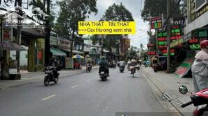 Bán nhà mặt tiền kinh doanh Lê Văn Thọ, Gò Vấp, DT 42m2, 4 tầng, 3PN, Chỉ nhỉnh 6 tỷ 0935767286