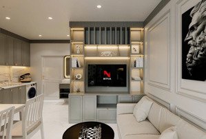 cần cho thuê gấp căn hộ kingston residence. dt: 80m2, 2pn, 2wc. giá 20tr/th. lh: 