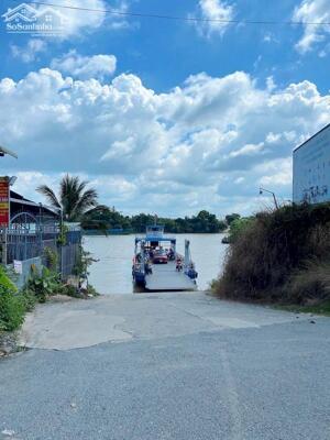 HOT ĐẤT NỀN MẶT TIỀN KINH DOANH VEN SÔNG