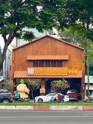 ngang khủng 14m - mặt tiền trần não, q2 - cn 375 m2 - 2 tầng - hđt 260 triệu - giá 80 tỷ