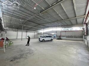 CHO THUÊ NHÀ KHO 630M2 TẠI HOÀ KHÁNH, SẴN PCCC, GIÁ RẺ CHỈ 30 TRIỆU