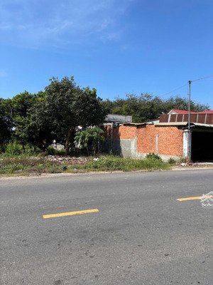 đất mặt tiền đường dh 12m (5*51) 100m thổ cư/580tr bao toàn bộ phí thuế, pháp lý sẵn, tiện ích đủ