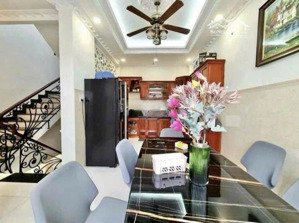 nhà mới quận 7. gần trường quốc tế canada. phú mỹ hưng. ngang 5m hiếm 65m2 chỉ 9 tỷ 4