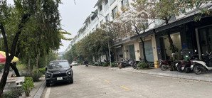 bán căn liền kề khu b glexim co dt 60m