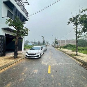 cần bán vài lô đất tại khu đấu giá khánh tân, sài sơn, quốc oai. dt từ : 75m2, 86m2, 100m làn n