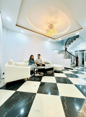 MẶT NGÕ 62 Ngọc Hà, Ô TÔ ĐỖ CỬA – Nhà 4 tầng 57m MT4m chỉ 16.4 tỷ - SÁNG THOÁNG, MỚI ĐẸP Ở NGAY