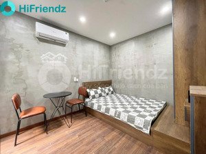trống sẵn căn studio nội thất sang trọngg ngay đường nguyễn trung nguyệt