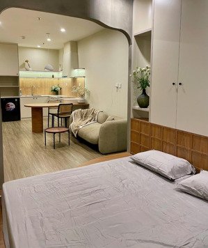 bán căn studio chung cư the pavilion, 2,95 tỷ, 34,6m2, đầy đủ nội thất, hướng đông nam