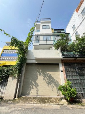 vào ở ngay! nhà 4 tầng full nội thất, ô tô ngủ nhà, dt 4x19m- hxh 6m hoàng văn thụ, pn chỉ 21 tỷ tl