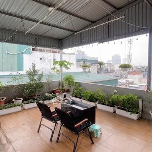 xã đàn - gà đẻ trứng vàng 600tr/năm, 8 tầng thang máy, sân thượng chill - 17tỷ