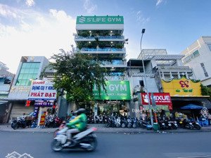 tòa nhà mặt tiền quang trung, q. gò vấp - dt: 11x30m - hầm 7 tầng - hđt: 280 triệu - giá: 50 tỷ