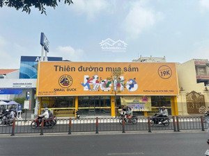 siêu khan hiếm mt nguyễn sơn, q. tân phú - dt: 25x25m - 3 tầng - hđt: 300 triệu - giá: 80 tỷ