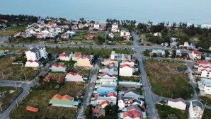 cần bán đất làng chài tân thành-hội an.diện tích :215m mặt tiền đường thái thị bôi.giá:8,5 tỷ