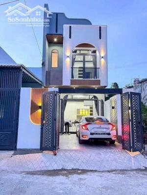 NHÀ HOÀN CÔNG ĐỐI DIỆN SÂN GOLD LONG THÀNH 2TY*