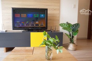 bán căn hộ the one gamuda 64m2 2pn đầy đủ nội thất view nội khu 