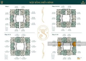 căn hộ 3pn 3wc tầng 503 | hanoi signature số 6 nguyễn văn huyên