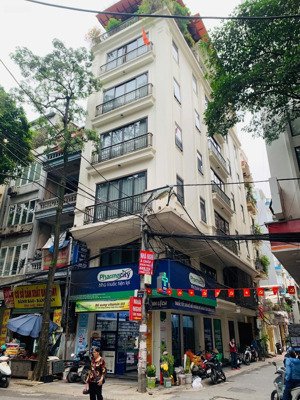 bán nhà nghĩa đô 2 thoáng, kinh doanh đa ngành nghề. 75m2, 6 tầng, mt 5.9m. giá 26,8 tỷ