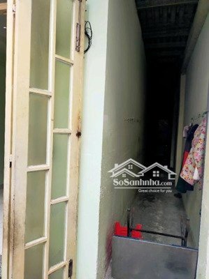 nhà bán nguyễn súy 79m2 4x20m, 2 tầng 3wc 3pn hẻm 5m giá 6,5 tỷ