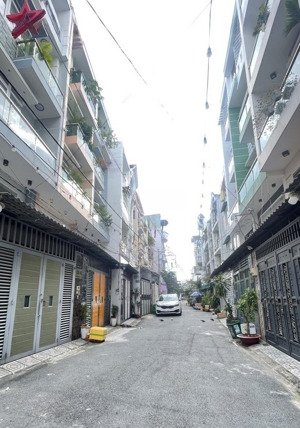 (siêu phẩm) - giáp q1 - hxh 5m - 50.6m2 - 2 tầng st - tặng full nt - chỉ 7.05 tỷ