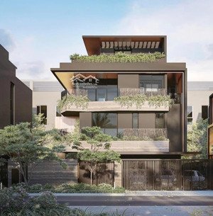 booking giai đoạn 2 khu biệt thự fullton của cđt capital land - thiết kế đẳng cấp vượt thời gian