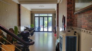 sập hầm- nhà 3t mt hải hồ- 115m2- đang có hđ thuê