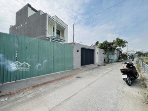 hiếm - lô đất mặt tiền kênh, an phú đông 9, q12, ngay đh nguyễn tất thành - 110m2 - shr