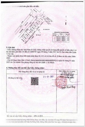 đất 4.5x11.7 thổ cư,giá 3 tỷ 380 triệu,sổ mới tinh 2025,sát gò vấp