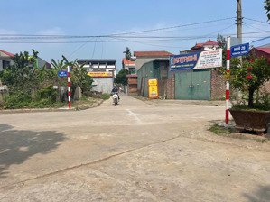 đất vuông đẹp - full thổ cư - trung tâm hợp thịnh tam dương - ô tô vào đất - full tiện tích