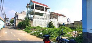 bán lô đất đường 6 lò lu, q9 - dt: 92m2 giá 5.150tỷ - sổ hồng riêng - đường oto thôg