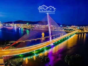 bán 230m2 đất hoàng văn thụ hải châu đà nẵng giá 36 tỷ