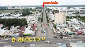 Chỉ với 570 triệu anh chị sẽ sở hữu ngay lô đất ngay Phường Minh Hưng Đồng Nai