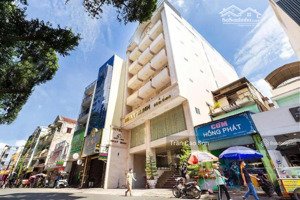 cho thuê khách sạn đường ấp bắc-cộng hòa,tân bình.dt:12x28m hầm+ 8 tầng(45p-full nt) giá 265tr/th