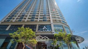 chính chủ nhượng lại căn 2pn altara tầng cao ngay biển mỹ khê,sở hữu lâu dài.tặng full nội thất vip