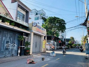 siêu phẩm góc 2 mặt tiền kinh doanh ngay hoàng diệu 2 gần 100m2 ngang 5.4m gần công viên thoáng mát