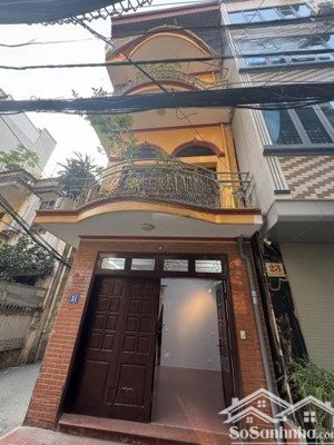 cực hiếm! bán nhà trần phú - mỗ lao ngay cầu trắng 38,5m2 , 3 tầng , sổ vuông đẹp, giá chỉ 7,2 tỷ