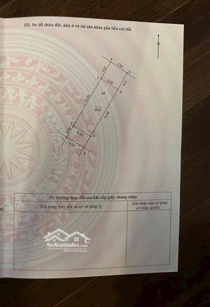 chính chủ gửi bán nhà mặt phố trung văn - giá đầu tư