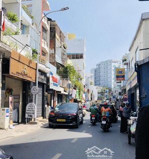 chỉ nhỉnh 6tỷ - mặt tiền nguyễn trọng tuyển - vừa ở vừa kinh doanh - phường 15, phú nhuận