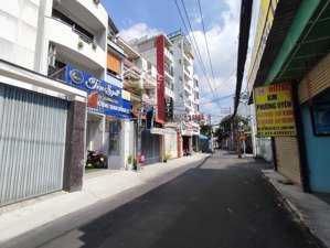 bán nhà mặt tiền tăng bạt hổ - lê quang định , p.11,bt , 8.2x30 , 3t giá 27.5 tỷ